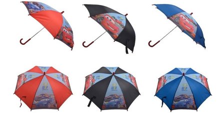 Disney Pixar Cars paraplu doorsnede 60 cm