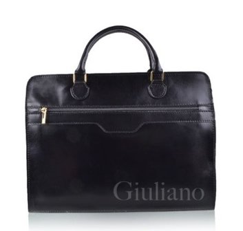Giuliano aktetas 900125 zwart