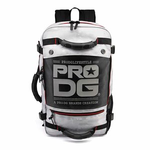 PRODG Grey Pro Backpack - PRODG Greyade