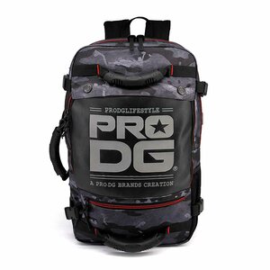 PRODG Black Pro Backpack -  PRODG Blackage
