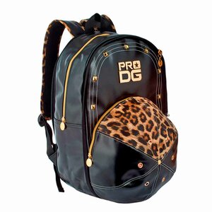 PRODG -Black Cap backpack - PRODG Golden