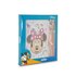 Disney Minnie Mouse - Diary with Pen - Gift Set - Laugh