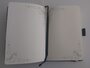 Oh My Pop! Hardcover notitieboek - A6 formaat - Notebook - notitieblok met elastische band - Pennenlus  - Popnicorn