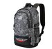PRODG - Backpack for School - Rugzak - Rugtas - Hip Hop - USB pport